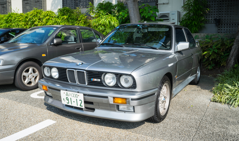 Illustration for article titled This Tokyo Bookstore Does One Of The Most Diverse Cars And Coffee Meets On The Planet